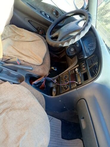 продаю мерседес сапог всё модели бишкек: Kia Shuma: 1998 г., 1.6 л, Механика, Бензиновая, Седан — 7