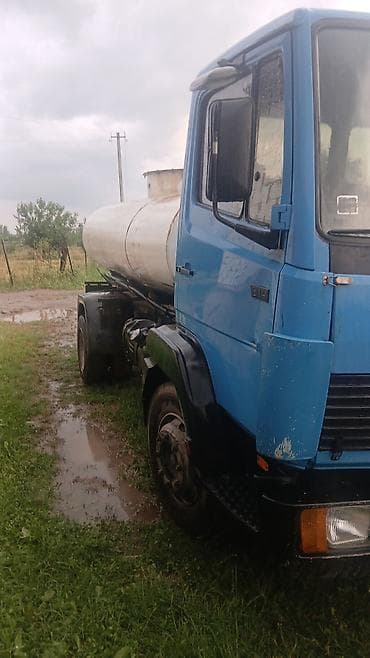 столы бу: Водовоз автоунаа сатылат, 19.5 дөңгөлөк — 3