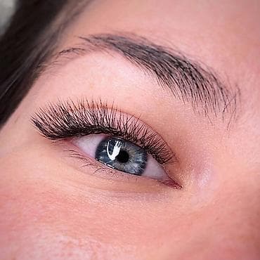 ресницы: Ресницы, Классика, Гипоаллергенные материалы — 4