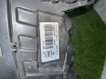 Унаа тетиктери: Передняя левая фара в сборе для Renault Samsung QM6 (поколение 1, год — 2