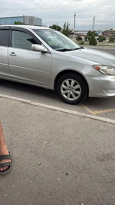 оптитрон камри 35: Toyota Camry: 2006 г., 2.4 л, Автомат, Бензин, Седан — 7