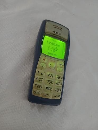 viper mini: Nokia 1, цвет - Синий, 1 SIM — 4
