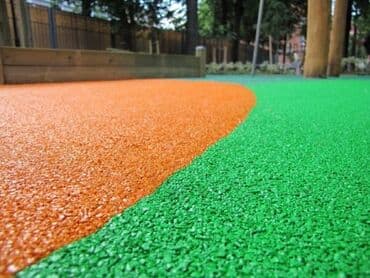 крошка резиновая: Представляем резиновое крошковое покрытие, разработанное для создания — 3