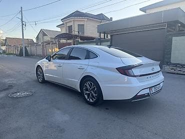 алмашаи: Hyundai Sonata: 2019 г., 2 л, Автомат, Газ, Седан — 3