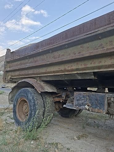 балка на камаз: Грузовик, МАЗ, Стандарт, Б/у — 10