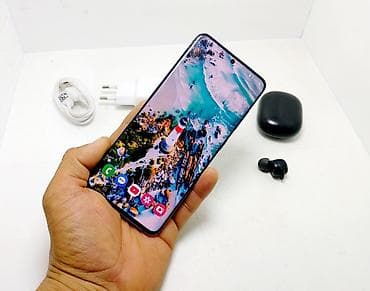 tecno camon 30s pro: Samsung Galaxy S20, Б/у, 128 ГБ, цвет - Серый, 1 SIM, 2 SIM — 3