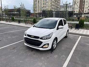 спарк морнинг: Chevrolet Spark: 2019 г., 1 л, Вариатор, Бензин, Хэтчбэк — 1