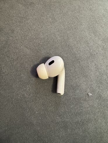 микрофон игровой: Наушник Apple AirPods Pro (правый) - Оригинальный левый — 4