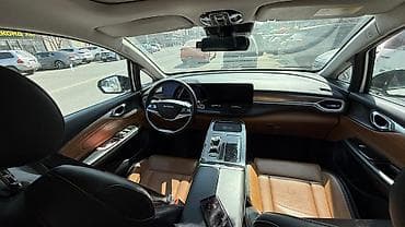 GAC Aion V — электрический кроссовер Основные характеристики и — 4