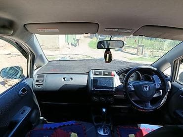 клапан фит: Honda Fit: 2002 г., 1.5 л, Вариатор, Бензин, Хэтчбэк — 4