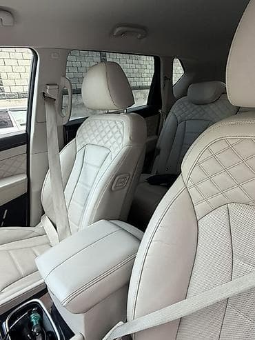 рехстон хан: Ssangyong Rexton: 2020 г., 2.2 л, Автомат, Дизель, Внедорожник — 7