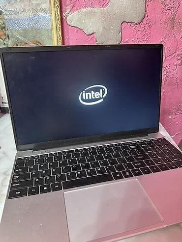 Ультрабук на базе Intel — тонкий металлический корпус, безрамочный — 2