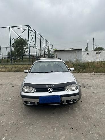 golf: Volkswagen Golf: 2000 г., 2 л, Механика, Газ, Хэтчбэк — 6