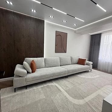 5: 2 комнаты, 57 м², Элитка, 5 этаж, Дизайнерский ремонт — 3
