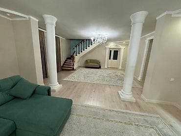 Продается просторный 2-этажный дом в ж/м Ынтымак 🏡 Общая площадь