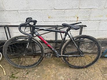 Велосипеды: Шоссейный велосипед, Б/у — 5