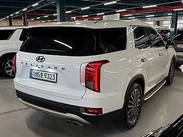 2 gz: Hyundai Palisade: 2022 г., 2.2 л, Автомат, Дизель, Кроссовер — 4