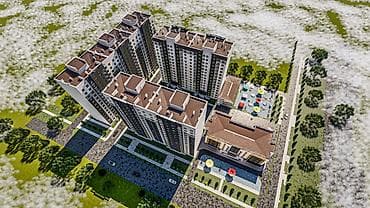 Квартиры: 1 комната, 39 м², Элитка, 9 этаж, Евроремонт — 7