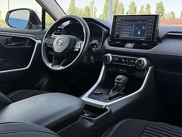 Продажа авто: Toyota RAV4: 2020 г., 2.5 л, Автомат, Гибрид, Кроссовер — 8