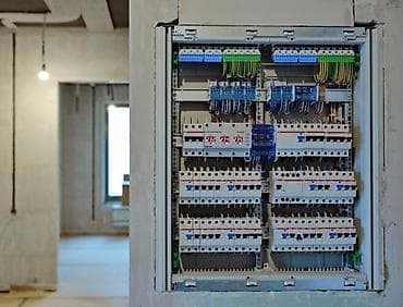 Электромонтаж любой сложности. Прайс лист: прокладка кабеля;