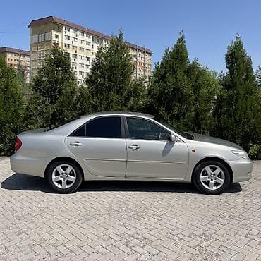 алмашаи: Toyota Camry: 2003 г., 2.4 л, Автомат, Бензин, Седан — 5