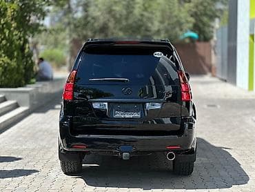 Унаа сатуу: Lexus GX: 2024 г., 4.7 л, Автомат, Бензин, Жол тандабас — 2