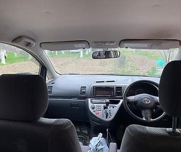 тойота пр: Toyota WISH: 2003 г., 1.8 л, Автомат, Бензин, Минивэн — 3
