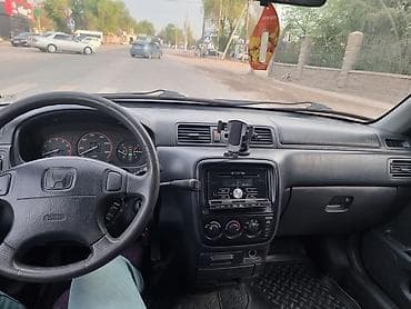 хонда сит: Honda CR-V: 2000 г., 2 л, Автомат, Бензин, Кроссовер — 7