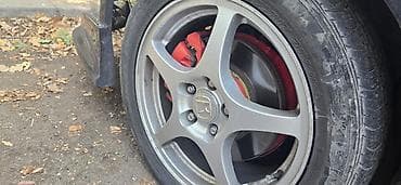 купить диски 5*114.3 r17 бу: Литые Диски R 17 Комплект, отверстий - 5, Б/у — 1