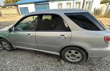 другое авто: Subaru Impreza: 2005 г., 1.5 л, Автомат, Бензин, Универсал — 6