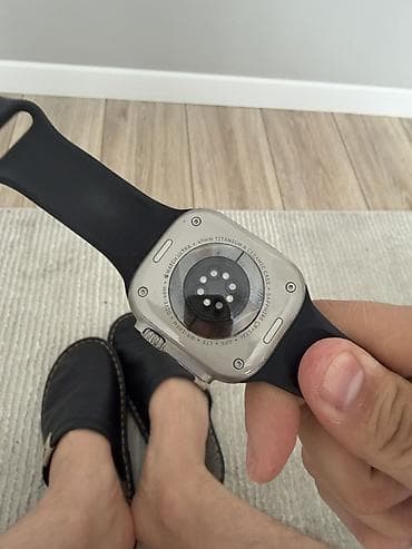 ipod nano 3: Продаю Apple Watch Ultra 1gen Состояние отлично Батарея 99% Кабель — 5