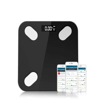 не пригодилось: Напольные весы Электронные, Стекло, 180 кг — 3