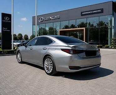 lexus es 2010: Lexus ES: 2021 г., 2.5 л, Автомат, Гибрид, Седан — 6