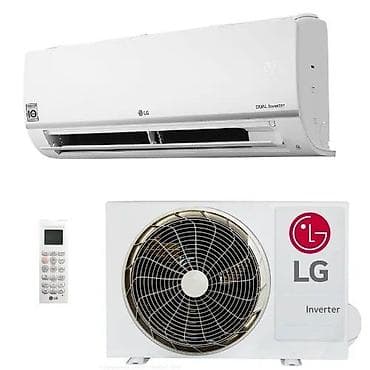 сн: Сплит-система, LG, Инверторный — 1