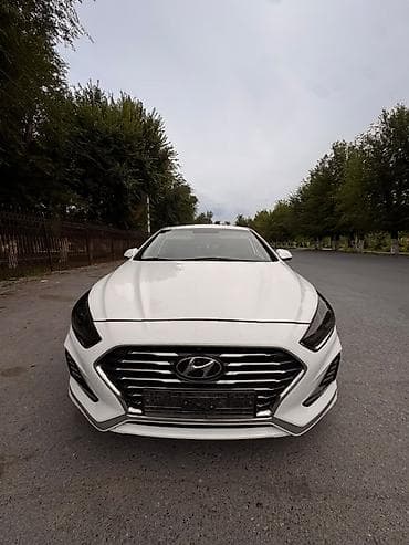Унаа сатуу: Hyundai Sonata: 2019 г., 2 л, Автомат, Газ, Седан — 2