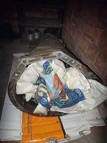 Коробки передач: Коробка передач Механика Mercedes-Benz — 4