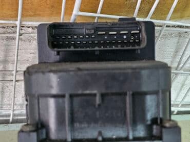 контроллеры raid red hat linux: Блок ABS Rover 1999 г., Б/у, Оригинал, Германия — 4