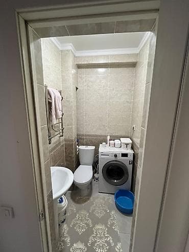 Недвижимость: 4 комнаты, 80 м², Кок-Жар ж/м 4 этаж, Евроремонт — 6