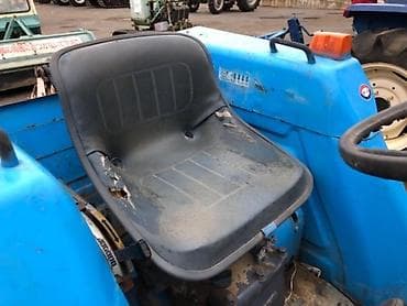 юта трактор: Японский мини трактор МТ2501 с фрезой, 4х цилиндровый двигатель — 5