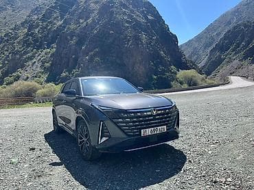 другие марки: Changan Uni-Z: 2025 г., 1.5 л, Робот, Бензин, Кроссовер — 3