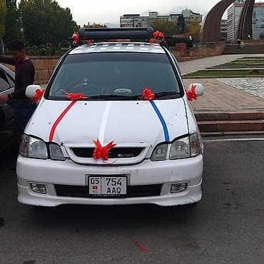 toyota corolla 2011: Toyota Gaia: 2002 г., 2 л, Автомат, Бензин, Минивэн — 3