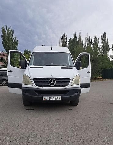 mini coper: Легкий грузовик, Mercedes-Benz, Стандарт, Б/у — 2