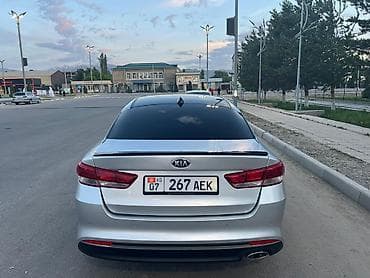 195 70 с: Kia K5: 2017 г., 2 л, Автомат, Газ, Седан — 4