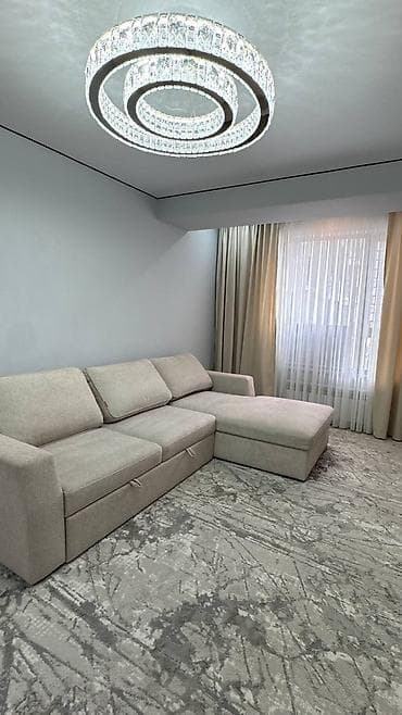 discovery studio: 2 комнаты, 68 м², 6 этаж, Дизайнерский ремонт — 1