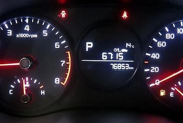 kia morning 2023: Kia Morning: 2019 г., 1 л, Автомат, Бензин, Хэтчбэк — 10