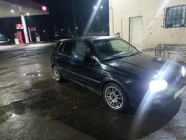 гольф 3 фар: Volkswagen Golf: 1993 г., 2.8 л, Механика, Бензин, Хэтчбэк — 4