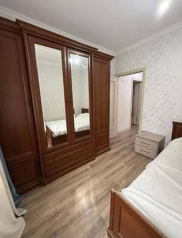 квартиру в жале: 1 комната, Собственник, Без животных, от 1 месяца, С мебелью полностью — 4