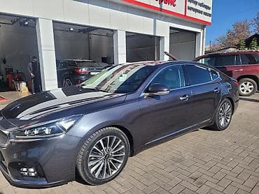 kia k7: Kia Cadenza: 2018 г., 2.4 л, Автомат, Бензин, Седан — 1
