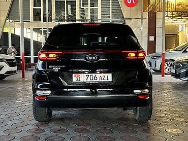 Продажа авто: Kia Sportage: 2020 г., 2.4 л, Автомат, Бензин — 2