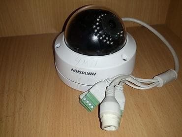 один: Hikvision DVR на 8 простых аналоговых камер и 2 IP камеры. Состояние — 6